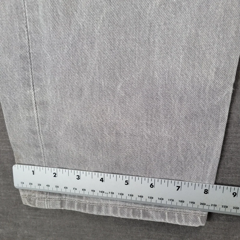 Levi's 501 Vintage Y2K Distressed Grunge Button Fly‎ Jeans Men's Actual Sz 30x29